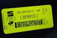 SEAT LEON IV HB 19- light left rear rear part