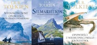Niedokończone + Silmarillion + Opowieści Tolkien