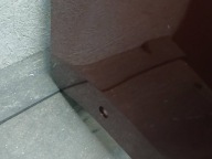 bumper front NISSAN TOWNSTAR 22