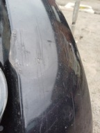 AUDI A4 B6 nárazník předek mlhovky LZ9W cerný