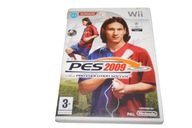 PRO EVOLUTION SOCCER 2009 PES 2009 Wii