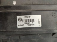 KOMPLET Radiateur BMW E60 520 D LCI LIFT 7805597