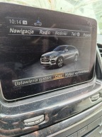MERCEDES GLE W166 C292 EKRAN display A1669001420