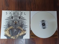 SAMAEL - ABOVE LP /white winyl/ behemoth satyricon emperor marduk mayhem