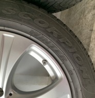 wheels disc 18'' 8J ET38 GLC A2534010800 TPMS 5X112