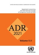 ADR applicable as from 1 January 2021: European