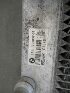 water cooler BMW 5 E60 E61 2.5 3.0 M57n Diesel automat 7792832