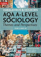 AQA A Level Sociology Themes and Perspectives: