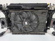 support panel for radiators radiator 2GM T-CROSS 1.0TSI 2Q0121253M