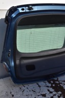 trunk door boot OPEL ASTRA K HATCHBACK 5D 2015-2021 Kod lakieru: 22S