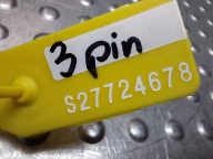 SPECCHIETTO RETROVISORE sinistro MITSUBISHI ECLIPSE 2G 94-99 3 PIN EUROPA