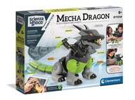 CLEMENTONI MECHA SMOK DRAGON MECHANICZNY ROBOT