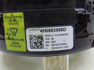 ring below steering wheel, AUDI A7 4G 10- 4H0953568D