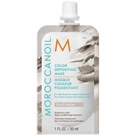 Moroccanoil Farbiaca platinová maska 30ml