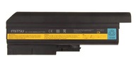 Bateria Mitsu 6600mA do IBM Lenovo 92P1114 92P1127