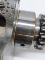 crank 2.4 V6 Chrysler Grand Voyager IV (2000-2007)