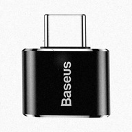 1x Adapter Baseus CATOTG-01 USB do USB-C NOWY