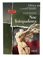 Noc listopadowa lektura z opracowaniem Wyspiański