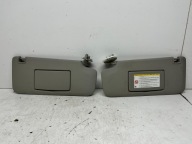 CHEVROLET ORLANDO visor cover PRZECIWSLONECZNA left