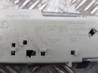 FANALE interna SKODA RAPID 8P0947111