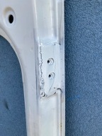 DUCATO BOXER JUMPER 06- door rear. left H3 214cm