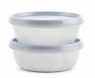 TUPPERWARE Friss kettes: 2x 300 ml