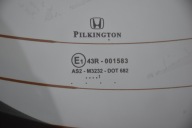 boot doors rear part HONDA CIVIC VIII UFO LIFT B5H8P