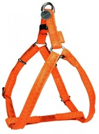 ZOLUX Nastaviteľné postroje Mac Leather L oranžová