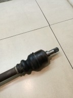 semi-axis left short. PEUGEOT 307 2.0 HDI