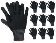 KESZTYŰ MUNKAVÉDELMI KESZTYŰ POLIÉSZTERBŐL MÉRET9 10 pár