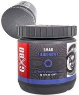 SMAR SILIKONOWY CX80 SPOŻYWCZY BEZBARWNY ATEST NSF 500g -60°C +230°C CX80