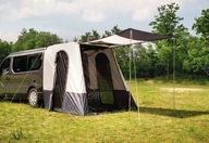 Tylny namiot Trapez Premium do Renault Trafic