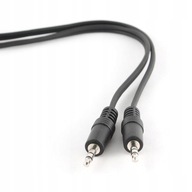 Kabel audio mini Jack 3,5 mm Gembird 1,2m