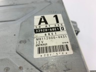 SUZUKI SWIFT 1.0 control unit of the engine 33920-68E1