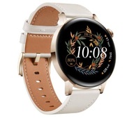 Smartwatch Zegarek Huawei Watch GT 3 42mm GPS AMOLED biały