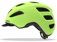 Kask miejski GIRO CORMICK INTEGRATED MIPS matte highlight yellow black roz.