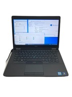 Notebook Dell Latitude E5470 14 " Intel Core i5 8 GB / 256 GB čierny