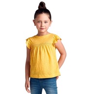 Tričko dievčenská blúzka Mayoral 3006-31 veľ. 116