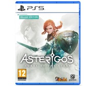 Asterigos Curse of the Stars Deluxe ANG Edition PS5 Nová (kw)