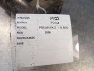 starter Ford Focus MK2 4M5T-1100-KD 0001109341