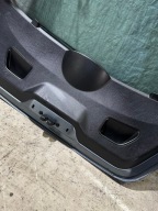 trunk door boot PEUGEOT 207 EZW