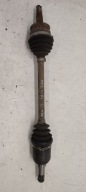 semi-axis left short. Ford KA MK2 1,2 8V