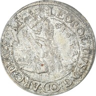 Moneta, Austria, Tyrol, Leopold V, 10 Kreuzer, 163