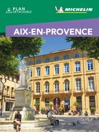 AIX EN PROVENCE przewodnik MICHELIN 2021 wer.FRANC