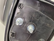 mirror exterior right side Ford Puma 2 2021 9701-012