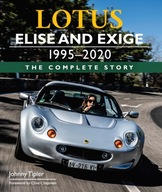 Lotus Elise and Exige 1995-2020: The Complete