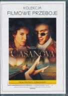 Casanova DVD CD PROJEKT