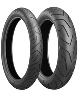 4x BRIDGESTONE BATTLAX ADVENTURE A41 110/80R18 58