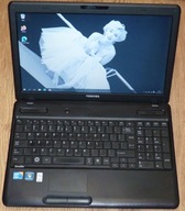 TOSHIBA SATELLITE C660 15,6 IntelCore i3 4GB/500GB