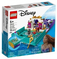 LEGO Disney 43213 Historyjki Małej Syrenki